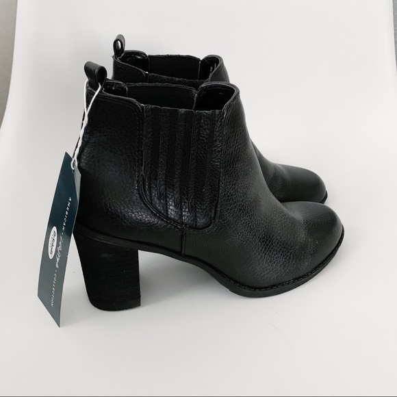 dr scholl's launch bootie